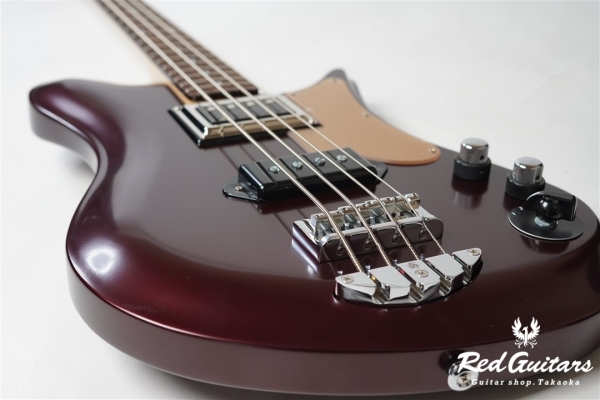Supreme Collection Stormbreaker Bass - Dark Cherry Metallic #21099
